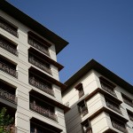 Mansour2 Residential building