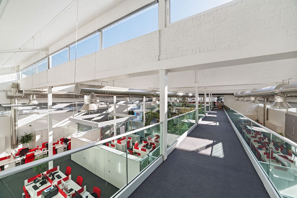 Golestan-office-building-first