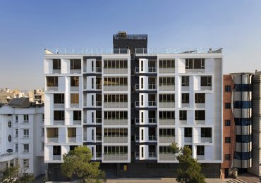 ساختمان مسکونی سپیدار