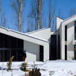 ویلای چمن-دفتر فضای خاص