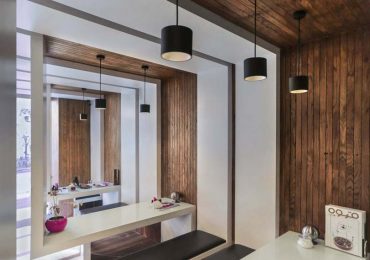 کافه نیمکت - دفتر فضای خاص