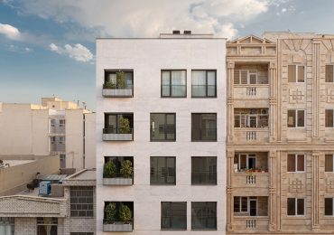 بنای مسکونی الوند