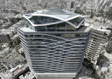 ساختمان بانک گردشگری