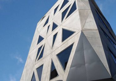 ساختمان اداری کشیشی