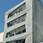 ساختمان اداری کشیشی