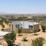 خانه حلزونی دارنگون