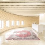 قضای داخلی خانه حلزونی دارنگون