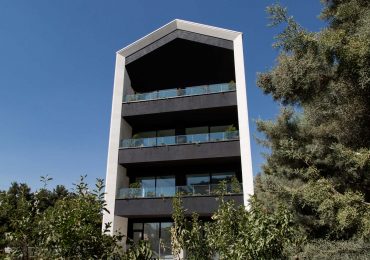 ساختمان مسکونی ۱۰۶ مهرشهر