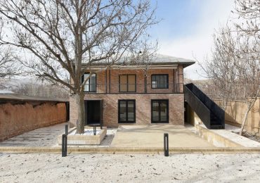 بازسازی عمارت جان