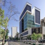 تجاری اداری ولیعصر عمارت خورشید