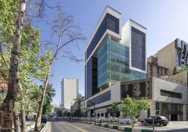 تجاری اداری ولیعصر عمارت خورشید