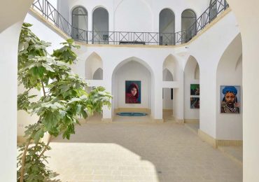 خانه استیو کاشان