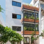 بازسازی دفتر مرکزی شرکت اوج